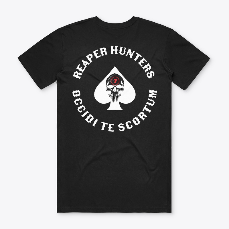 Reaper White Spade