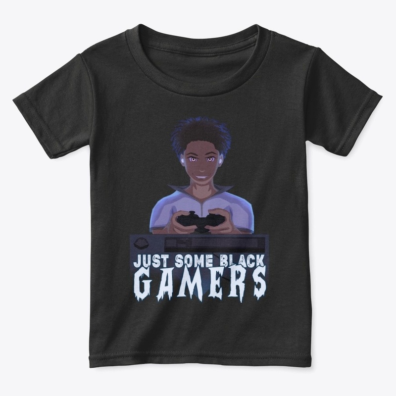 Gamer Boy