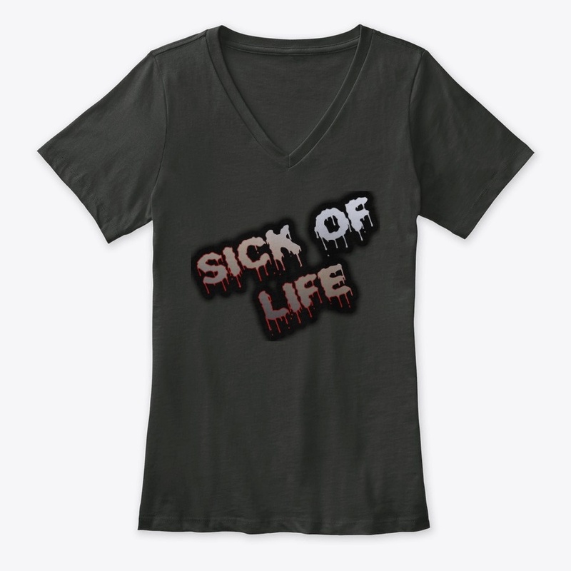 Sick of life, done with it...