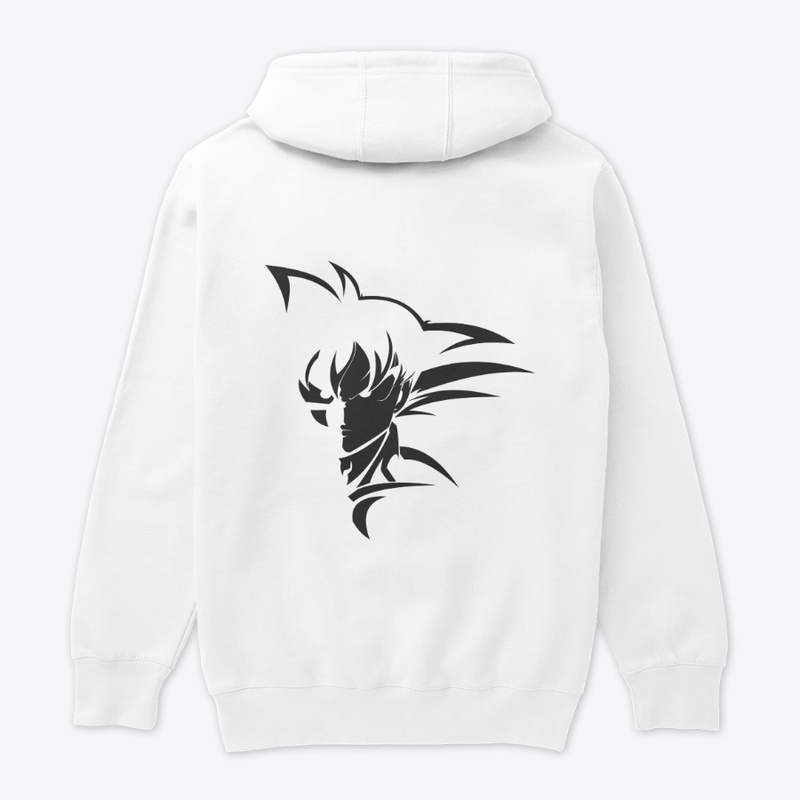 Vegeta Hoodie