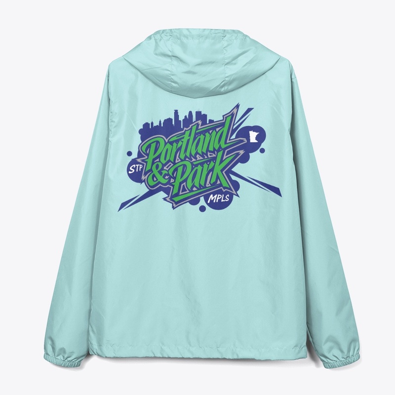 Portland & Park Apparel