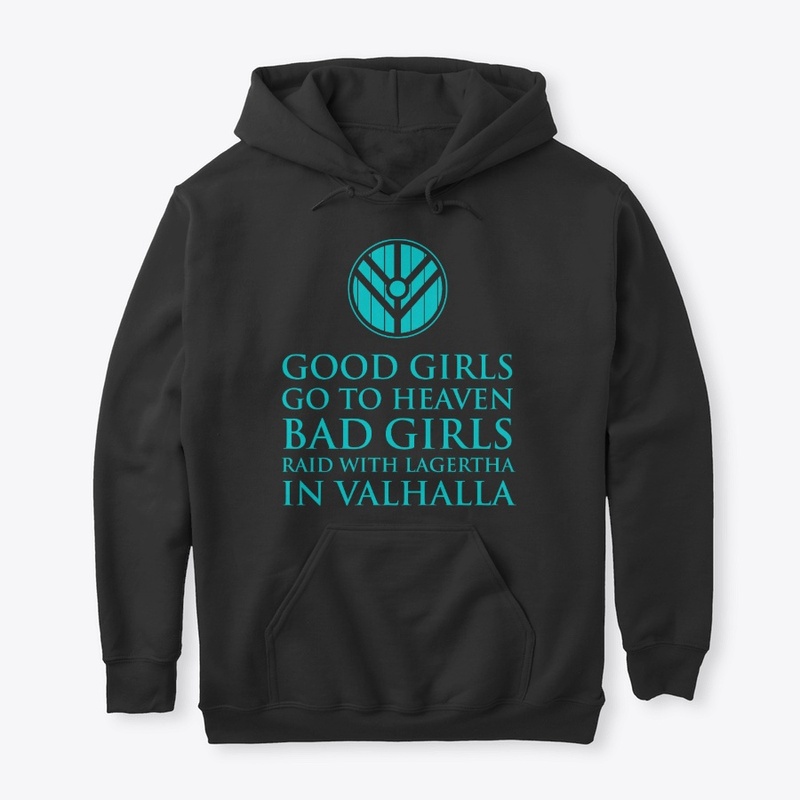 Raid with Lagertha in Valhalla