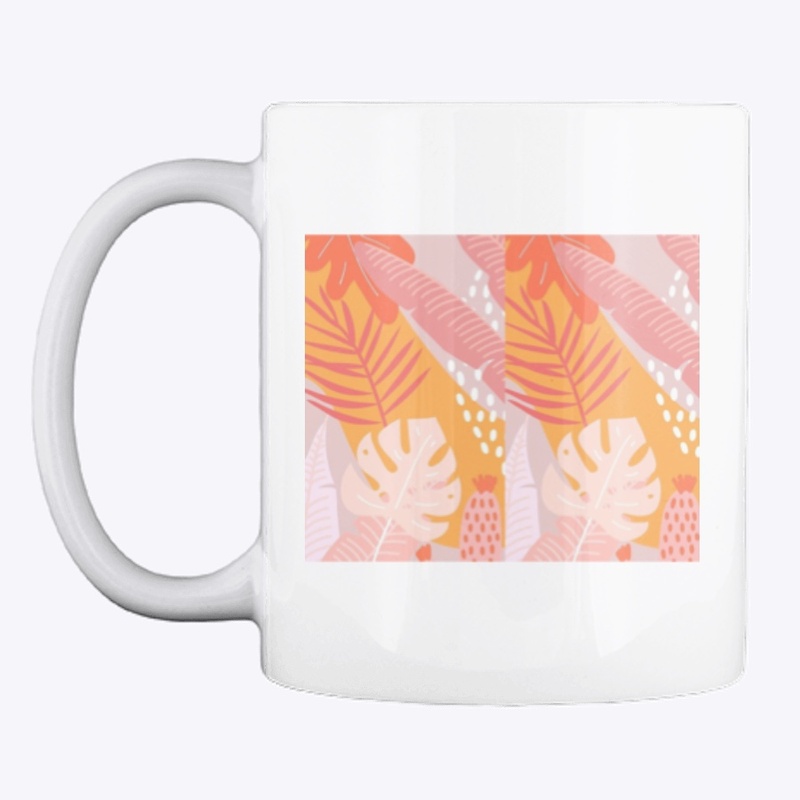 Home - Pink and Orange Leaves - Plants