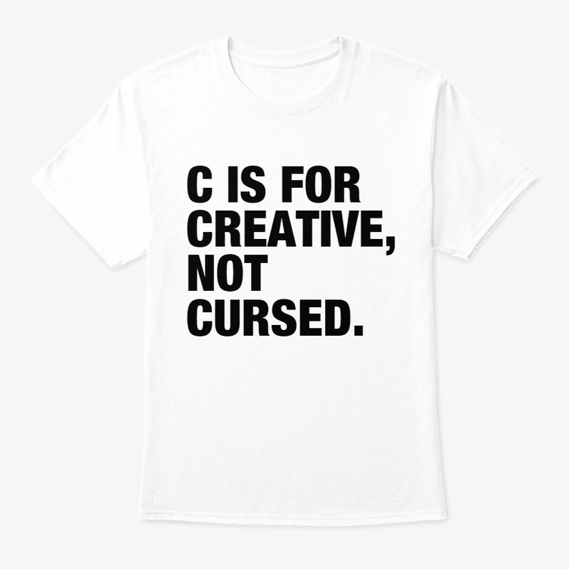 C IS FOR CREATIVE