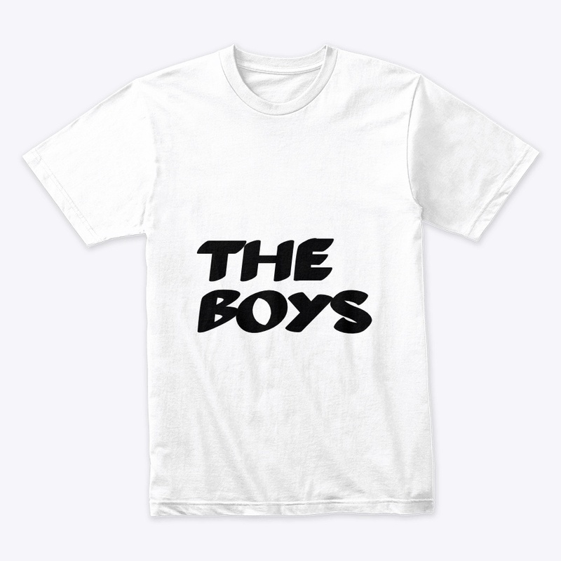 The boys