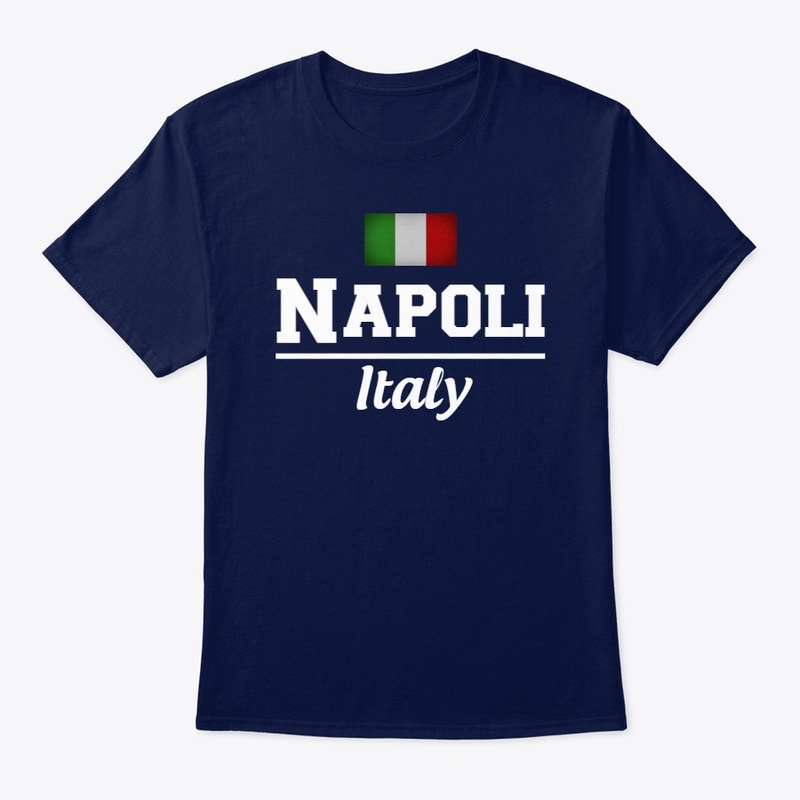 City of Napoli, Italy 