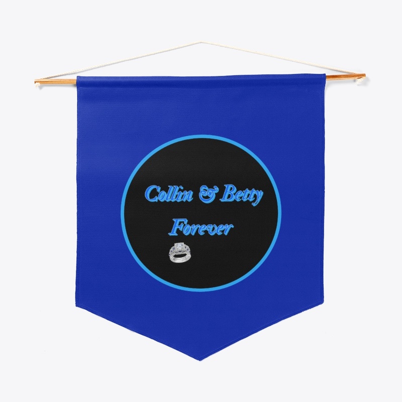 Collin & Betty Forever Hand Towles