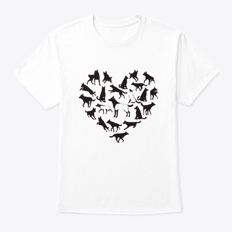 Husky Love Classic Tee