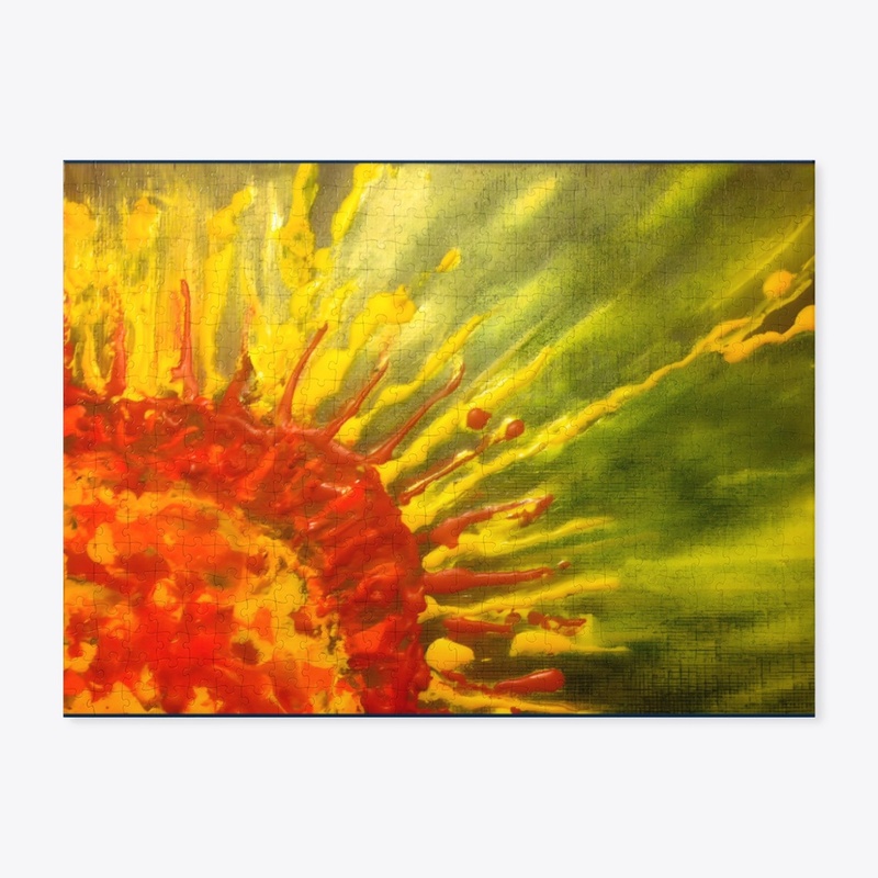 oil of Sun Shine ARC