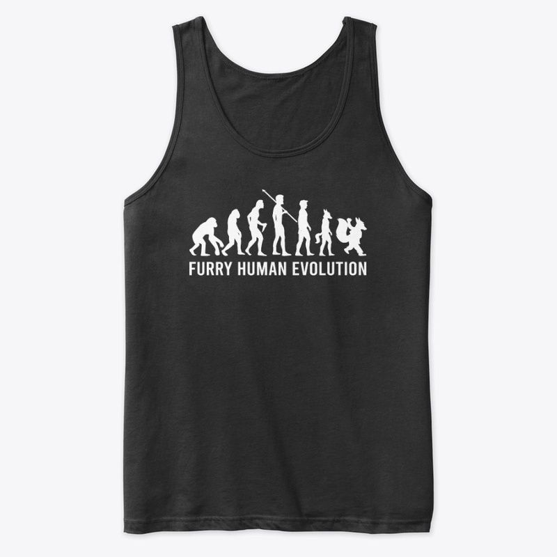Furry Human Evolution | Exclusive Shirt