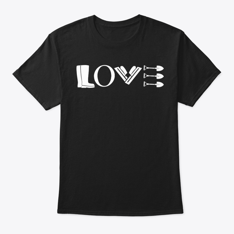 Love Concrete Finisher Shirt