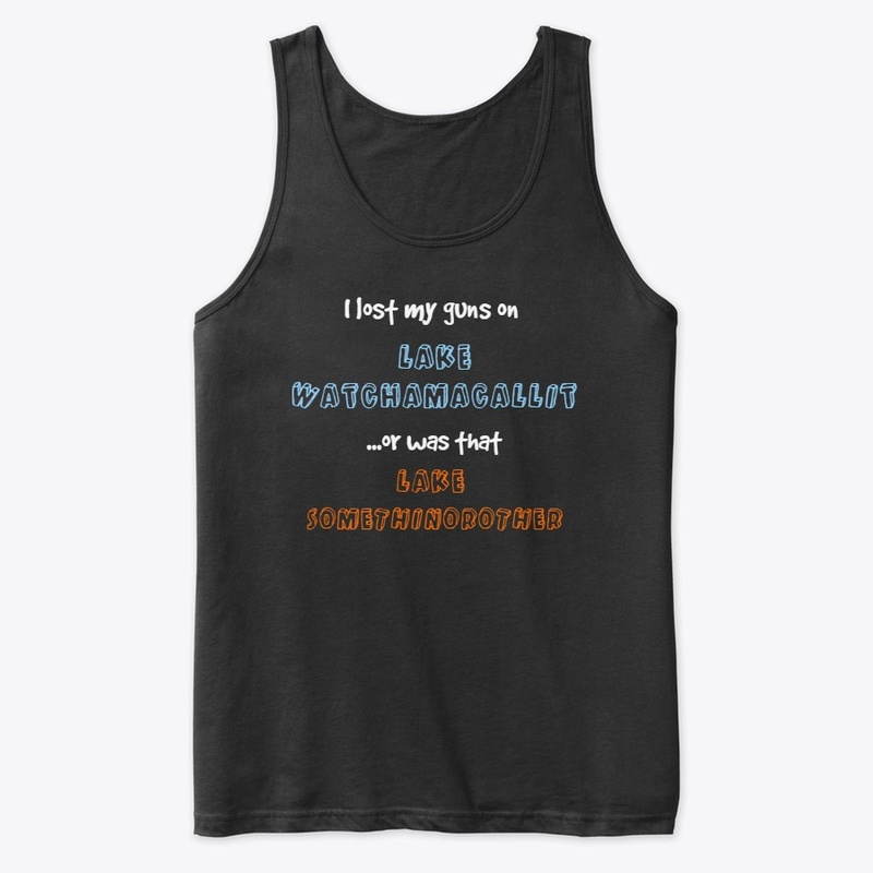 I Lost My Guns