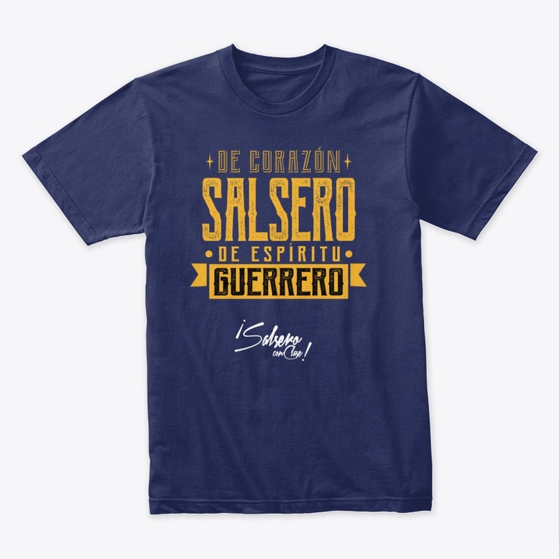 De corazón salsero
