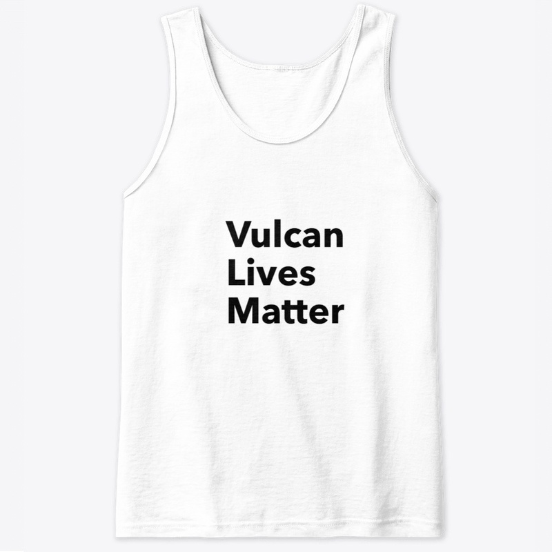 Vulcan Lives Matter
