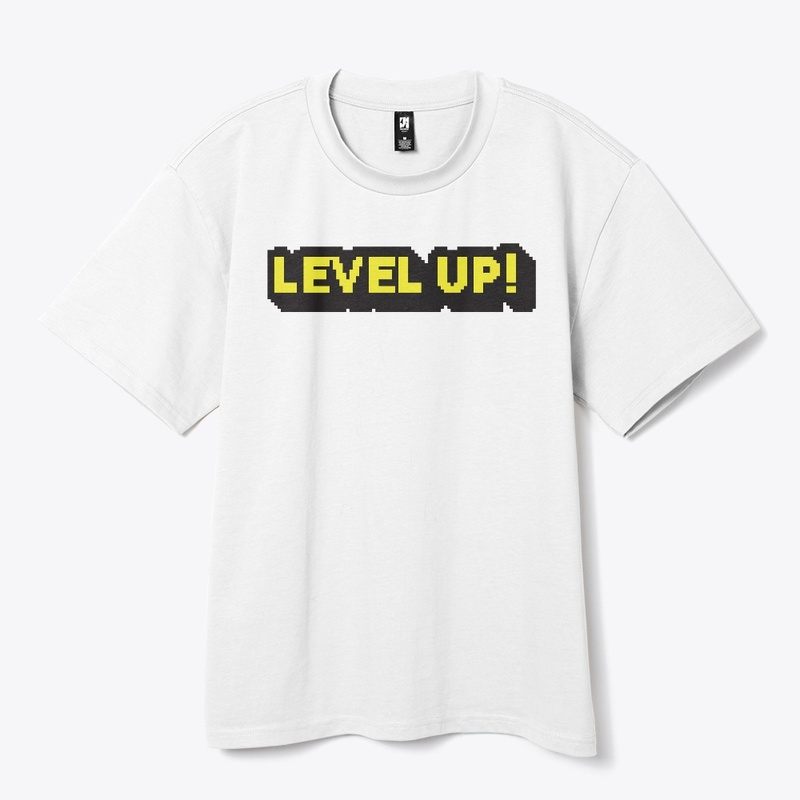 Level Up!