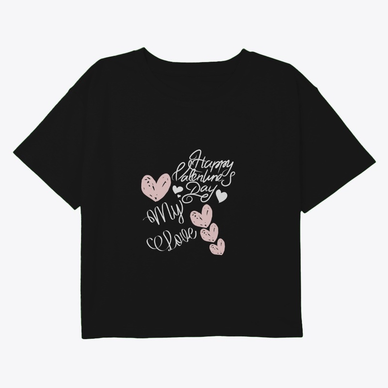 Valentine's Day  Hand Drawn Heart Design