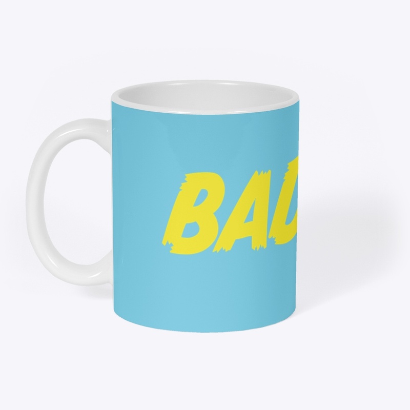 BADGER Mug 
