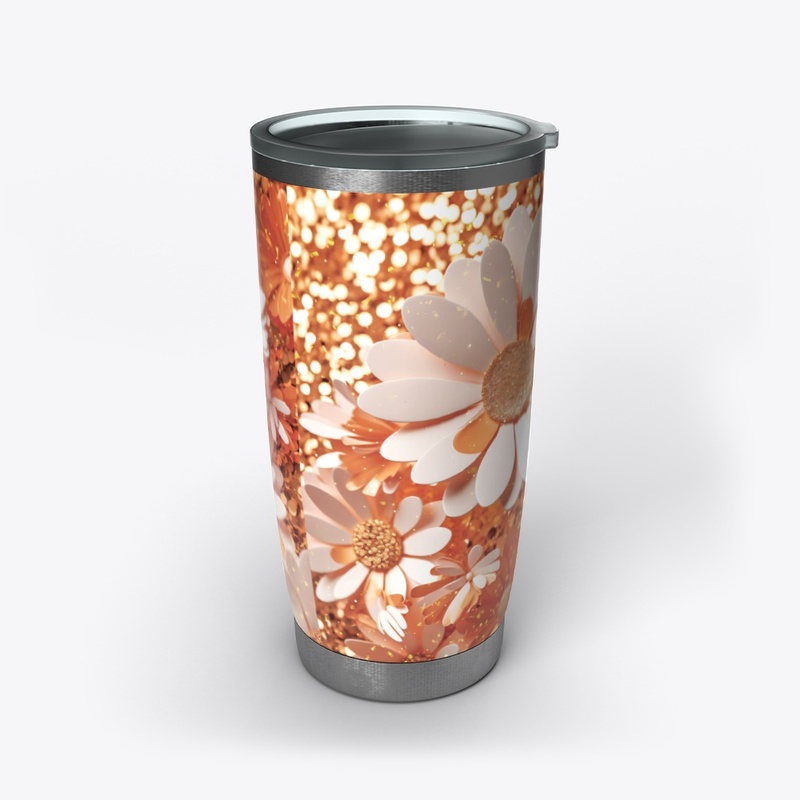 Felicity 3D Flower
