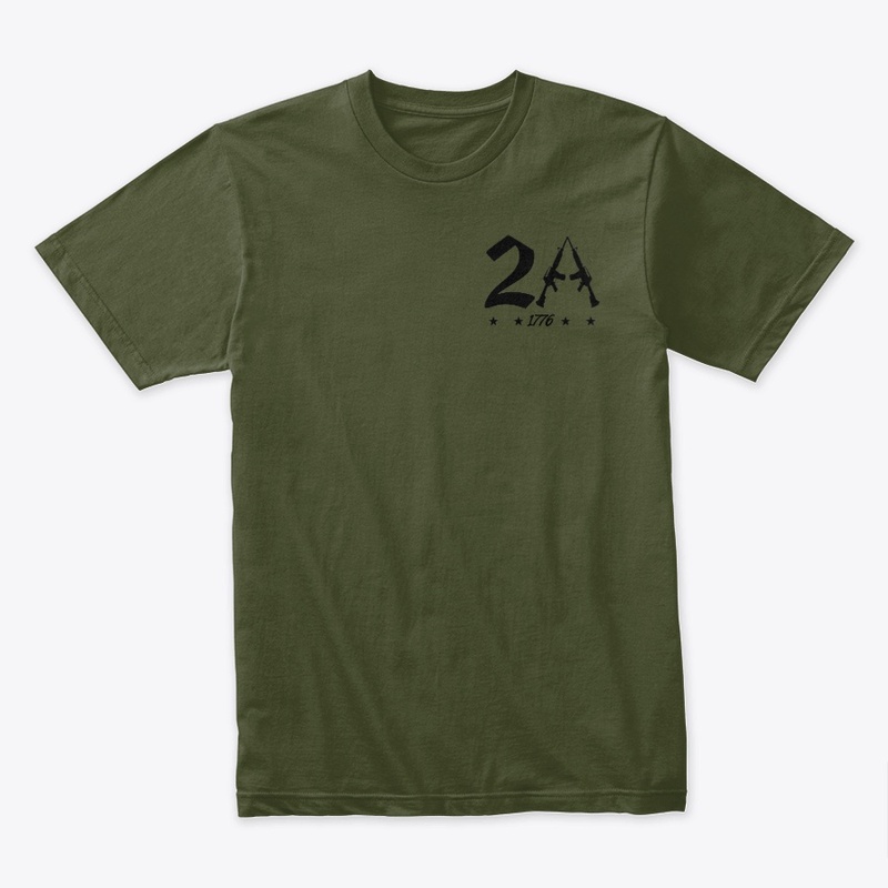 2A - T-shirt