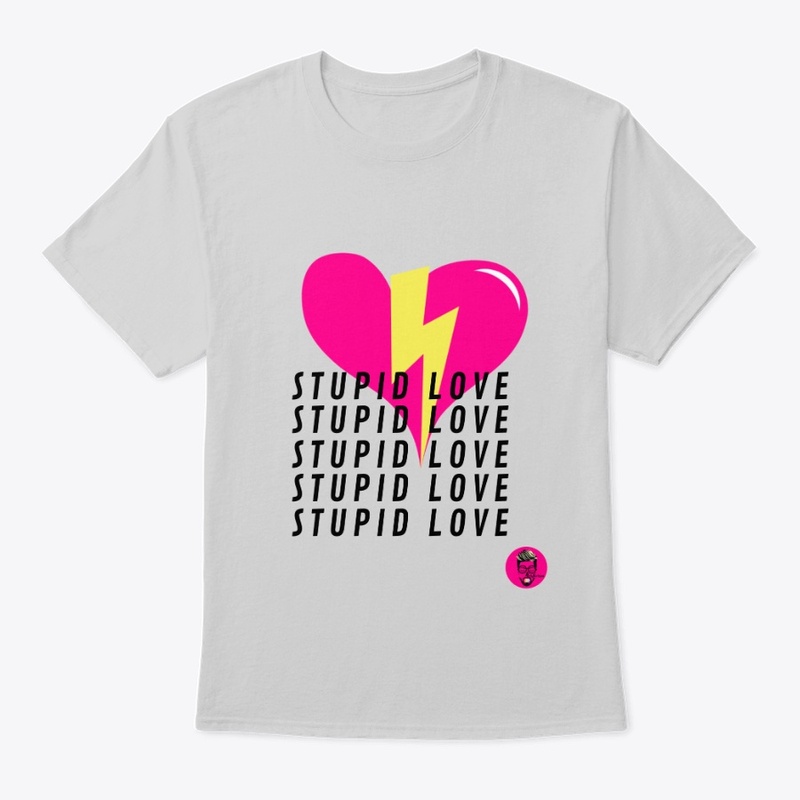 Stupid Love Nerdmerson Tee