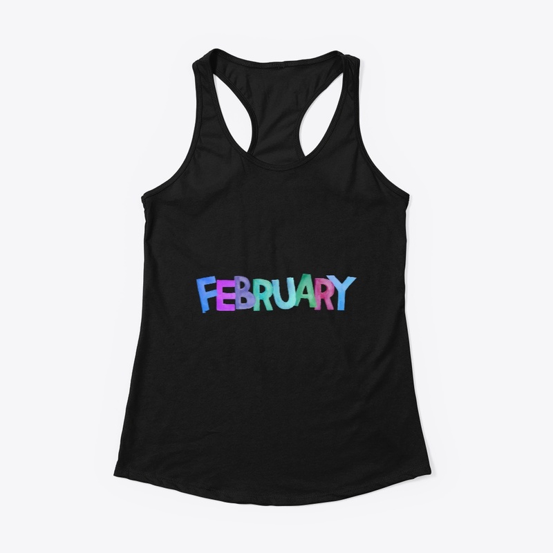 Hello Fabulous February