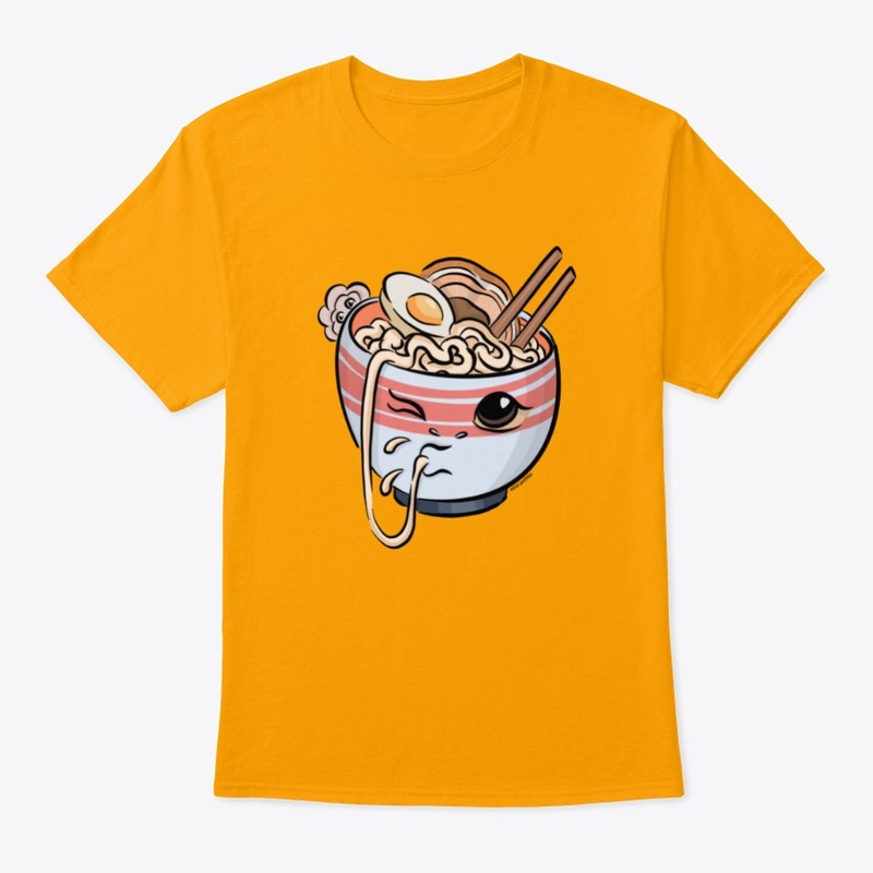 Ramen Cannibalism