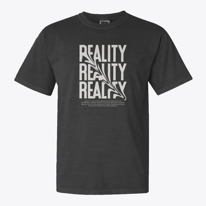 modern Motivational Quote T Shirt