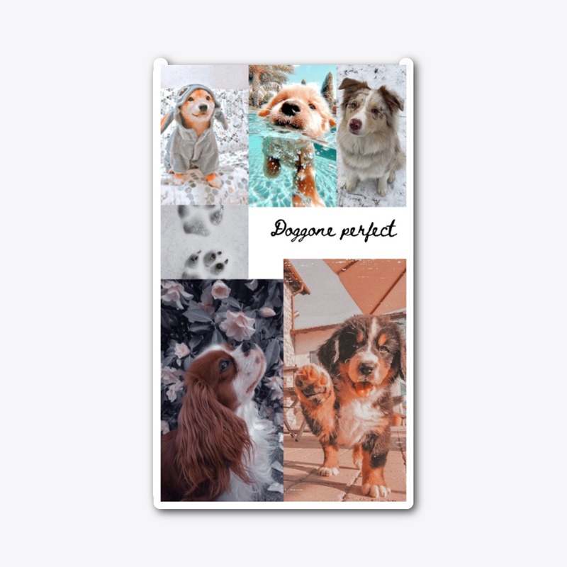 Dog gone Perfect T-shirt