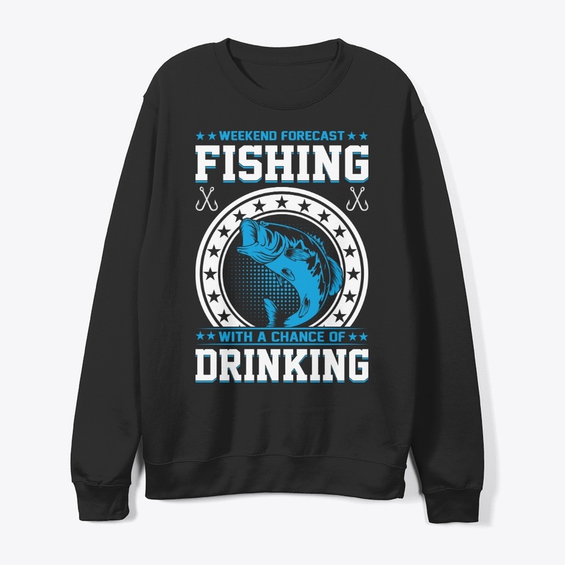 Ultimate Fishing Tee