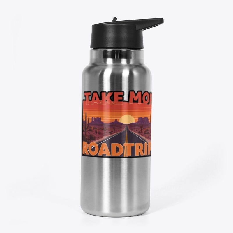 Take more Roadtrips