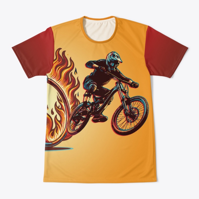 Bike Tricks Shirt