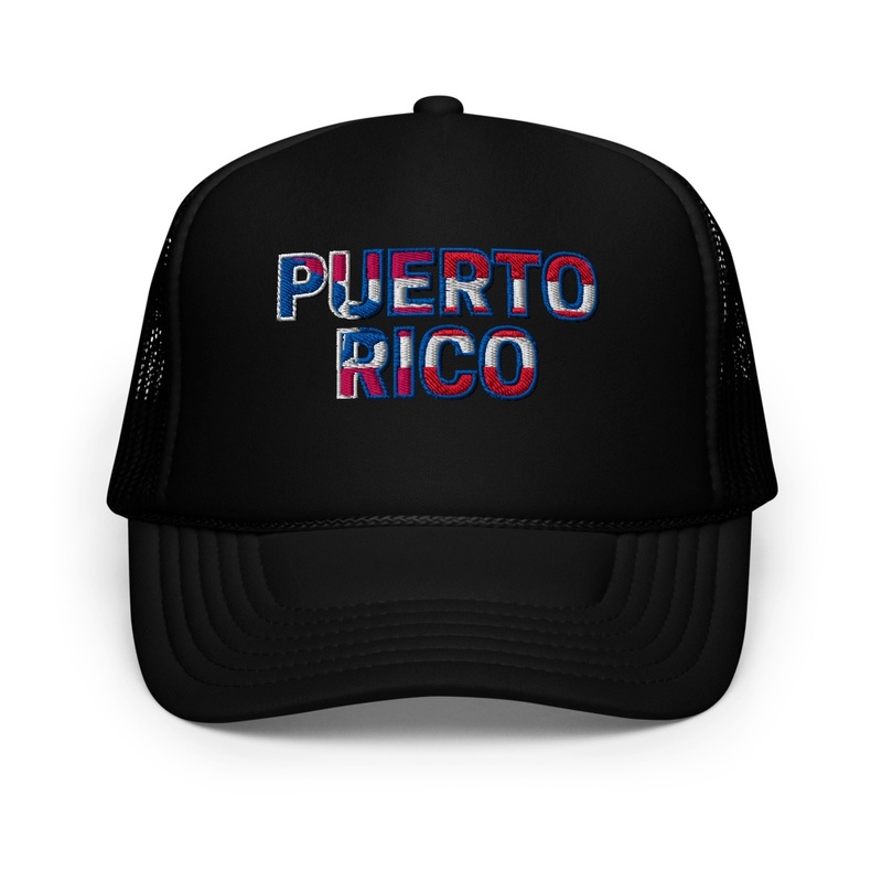 Adjustable Flat Brim Cap