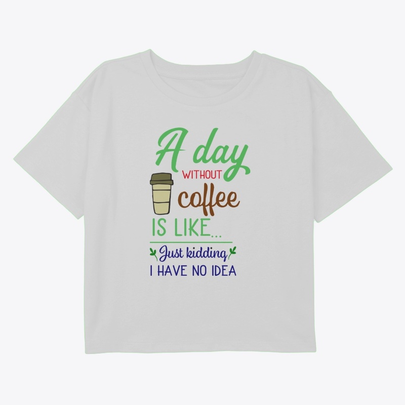 A day without coffee