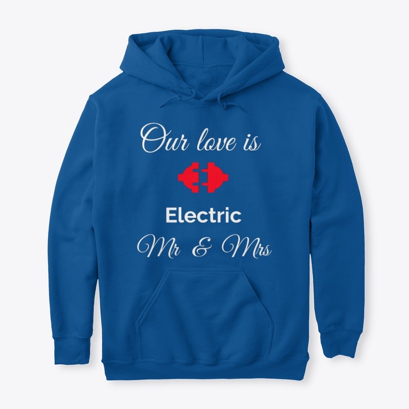 Our love is electric 