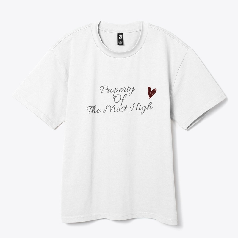 Property Of The Most High