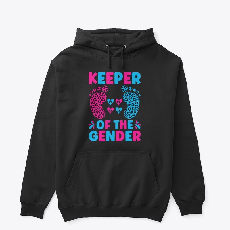 Keeper of the Gender - Gender Reveal