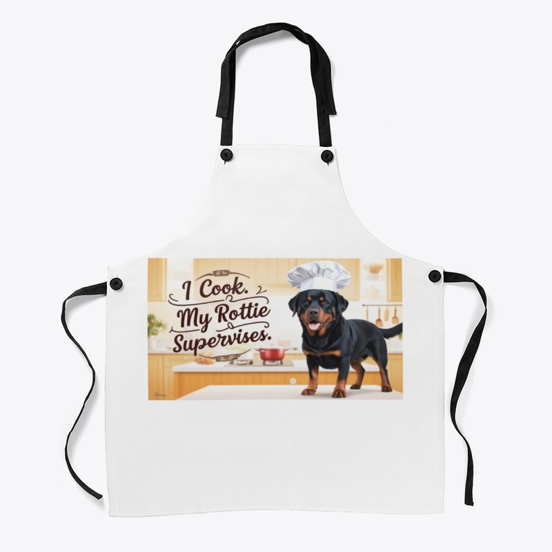  "Kitchen Rottie" Series  01