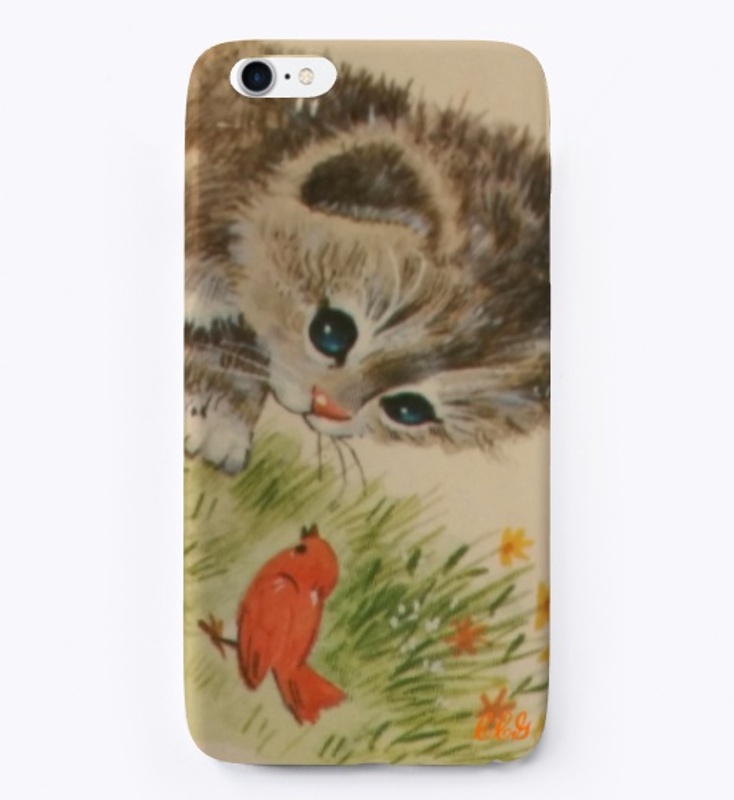 Kitten & Tweet