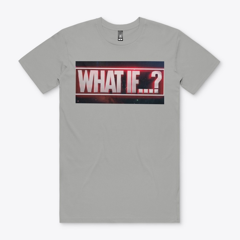 What if ? T-shirts