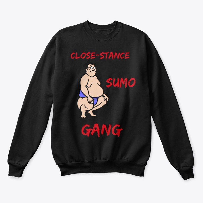Close-stance Sumo Gang 