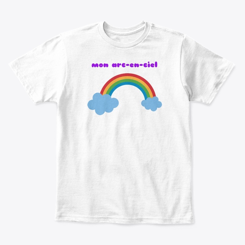 mon arc-en-ciel rainbow