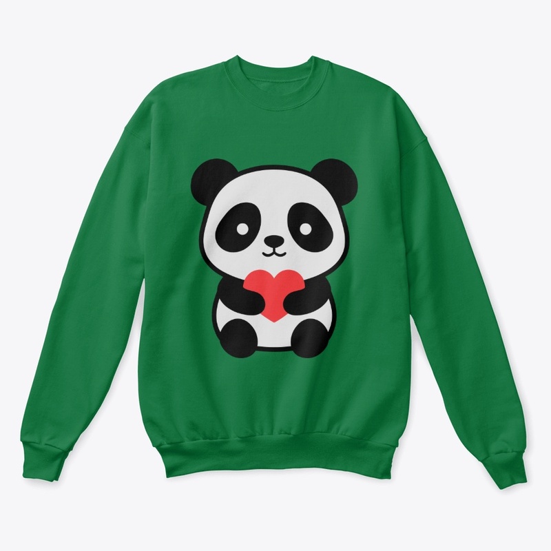 Cute Love T-Shirt Design