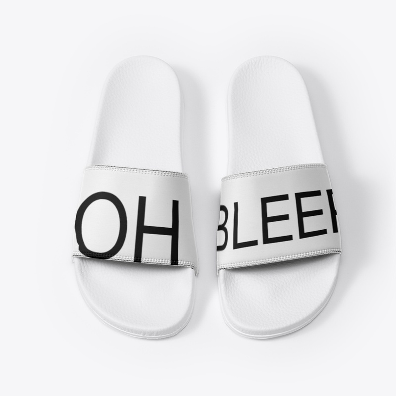 OH BLEEP MERCH!!