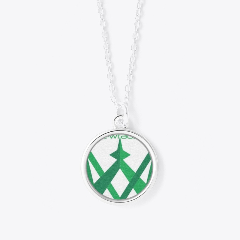 Newfaustin 18" silver plated 