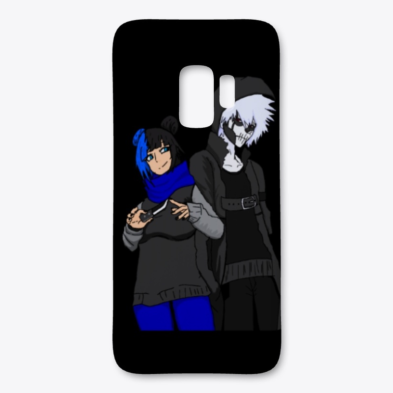 Ghost and Shay