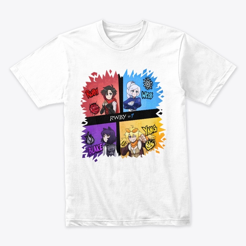 RWBY Shattered