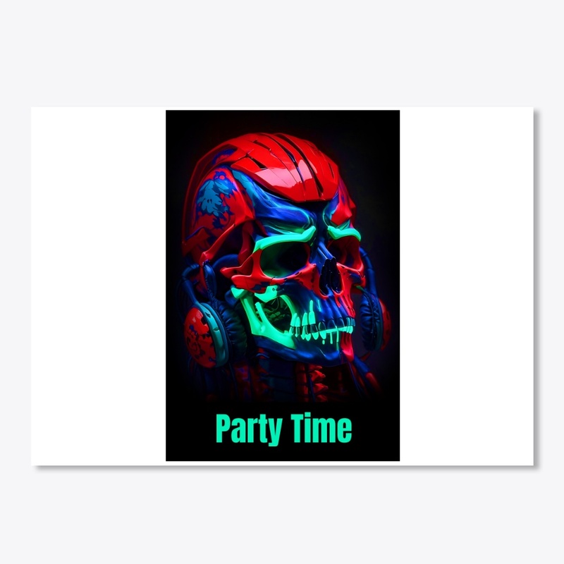 NEON COLUR PARTE TIME