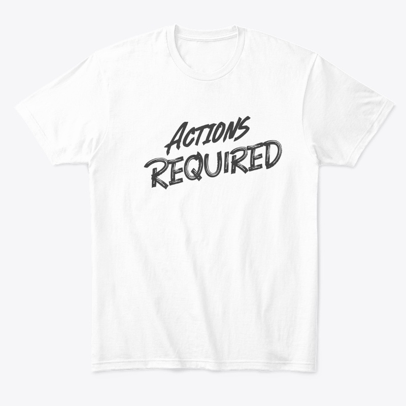 Actions Required