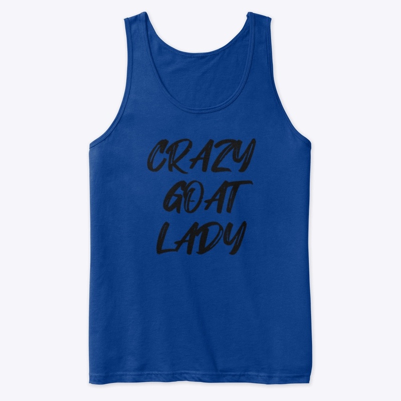 Crazy Goat Lady