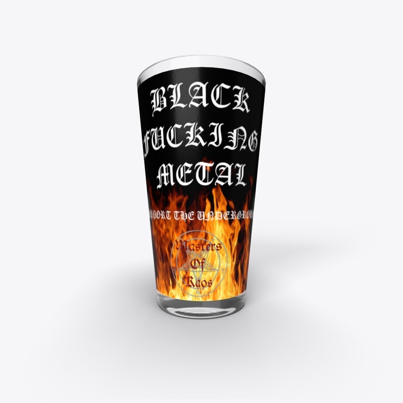 Black F***ing Metal 